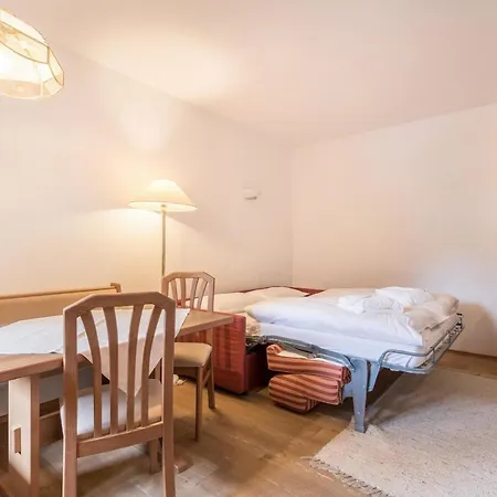 Apartment Ferienparadies Sabina Spitzbuehl *