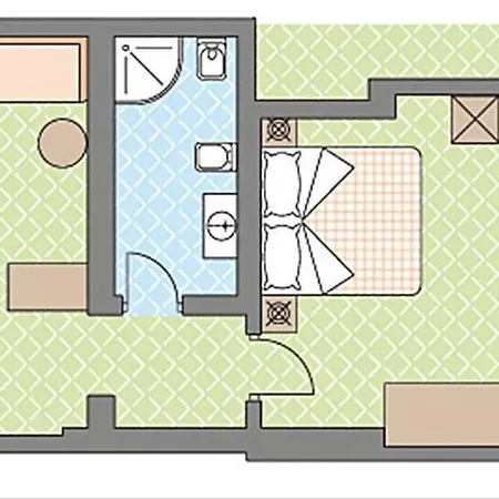 Ferienparadies Sabina Spitzbuehl Apartment