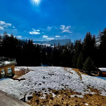 Apartment Ferienparadies Sabina Spitzbuehl