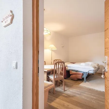 Ferienparadies Sabina Spitzbuehl * Alpe Di Siusi