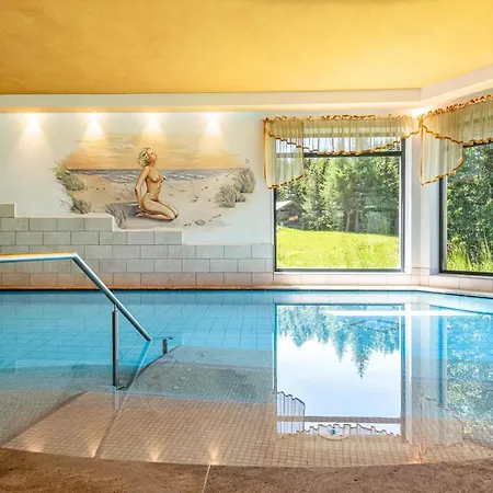 Ferienparadies Sabina Spitzbuehl Apartment *
