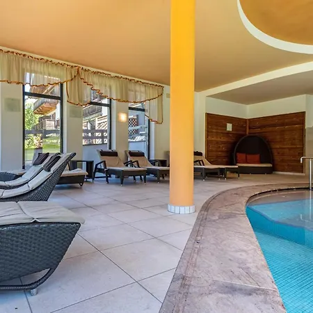 Apartment Ferienparadies Sabina Spitzbuehl