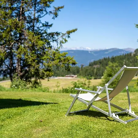 Ferienparadies Sabina Spitzbuehl Apartment Alpe Di Siusi