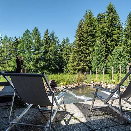 Ferienparadies Sabina Spitzbuehl Apartment *
